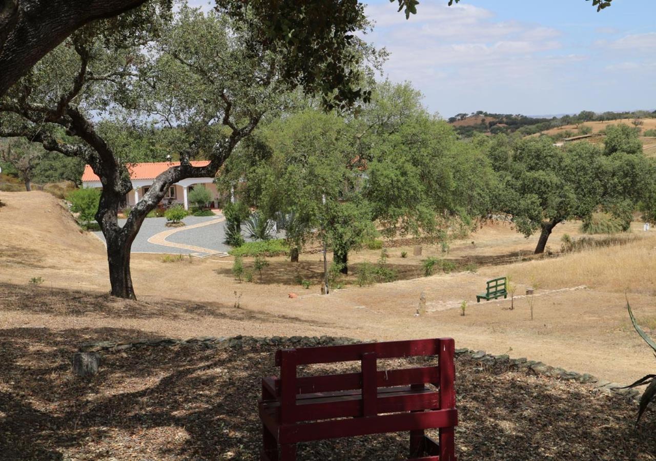 Monte Novo Da Sobreira, Rust En Ruimte In Zuid Alentejo Διαμέρισμα Ourique Εξωτερικό φωτογραφία