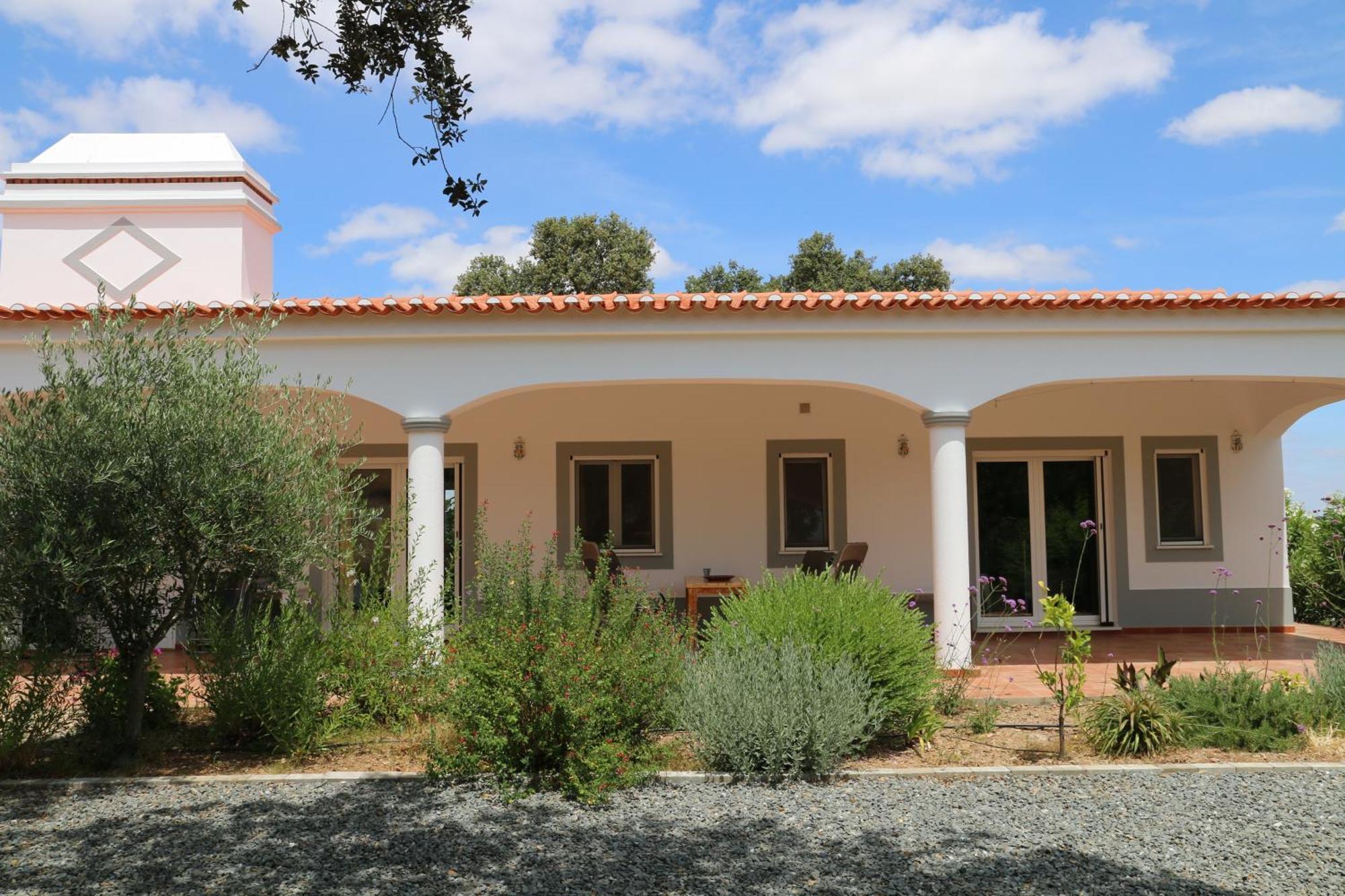 Monte Novo Da Sobreira, Rust En Ruimte In Zuid Alentejo Διαμέρισμα Ourique Εξωτερικό φωτογραφία